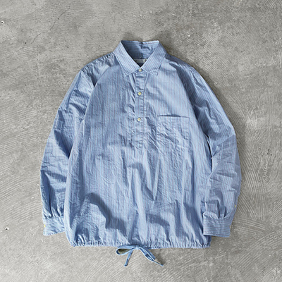 Hem String Shirt