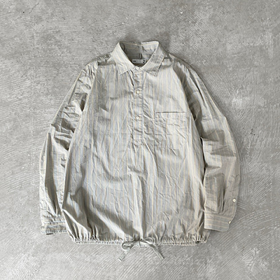 Hem String Shirt