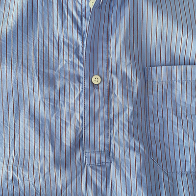 Hem String Shirt