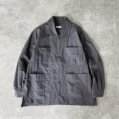 Military Shirt Jacket