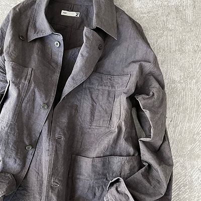 Military Shirt Jacket
