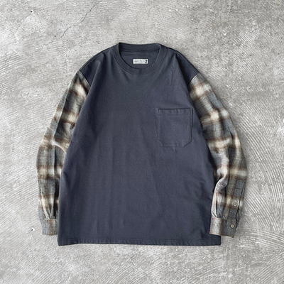 Shirt Sleeve T-shirt