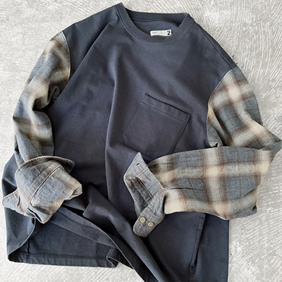 Shirt Sleeve T-shirt