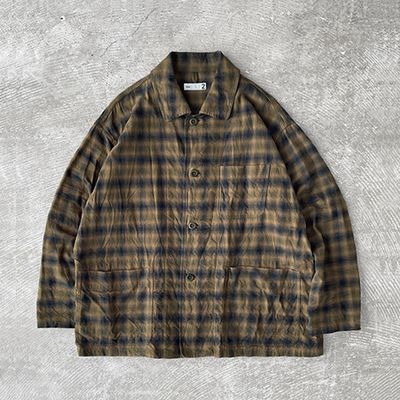 Jacket Shirt