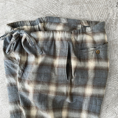 Drawstring Pants