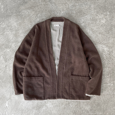 Lined Easy Cardigan