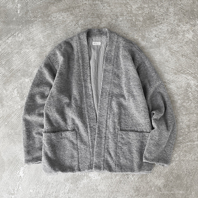 Lined Easy Cardigan