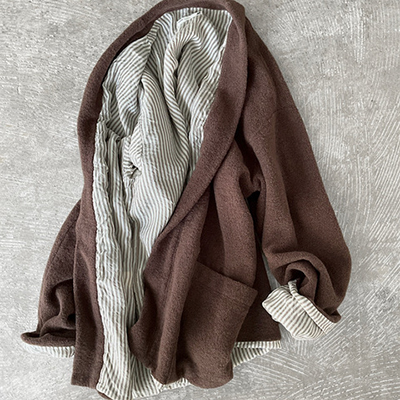 Lined Easy Cardigan