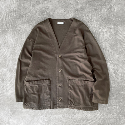 4 Button Cardigan