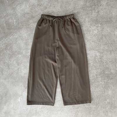 Baggy Fit Easy Pants
