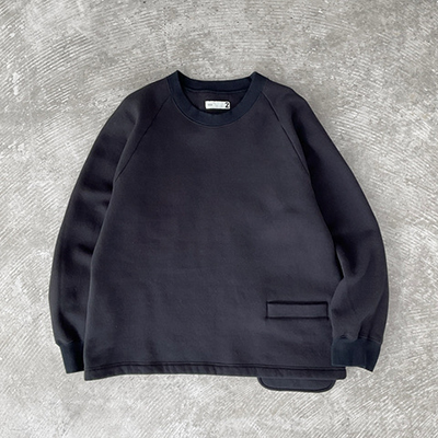 Stick Out Pocket Sweatshirt