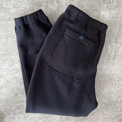 Cuffed Sweatpants