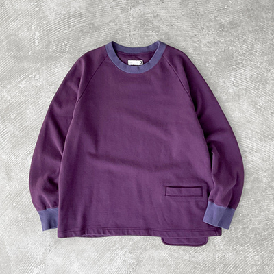 Stick Out Pocket Sweatshirt
