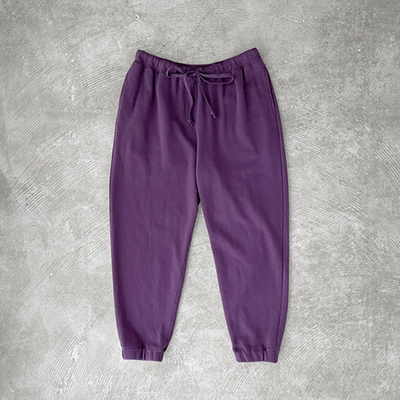 Cuffed Sweatpants
