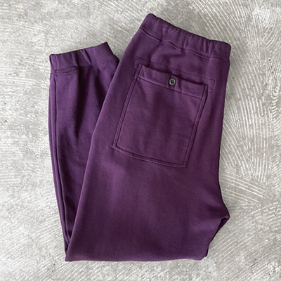 Cuffed Sweatpants