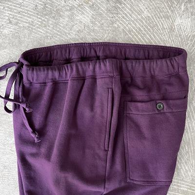 Cuffed Sweatpants