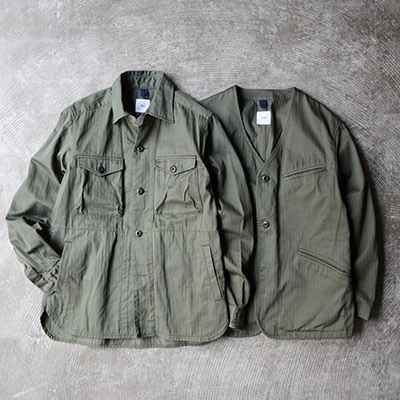 C.P.O. Shirt Jacket