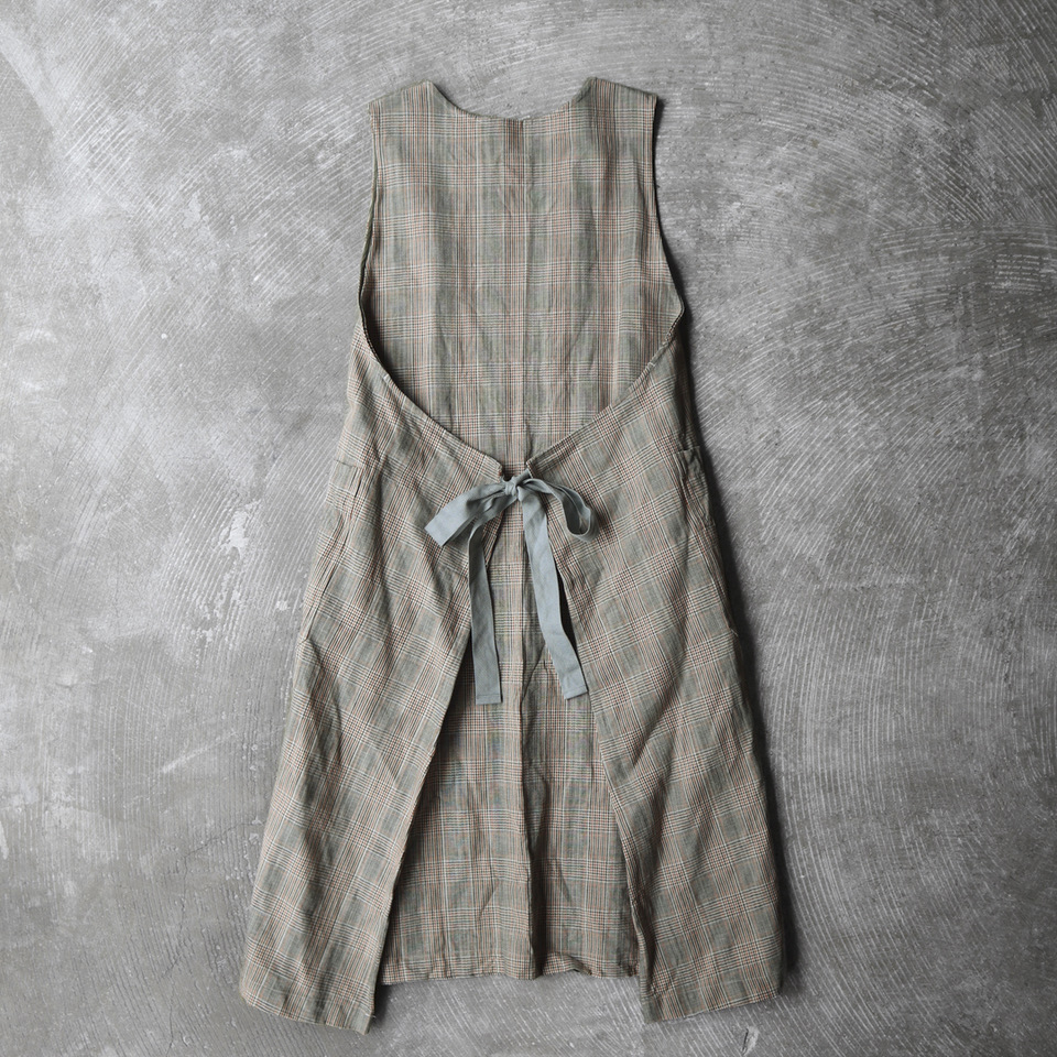 Foldable Apron Dress (Women's)