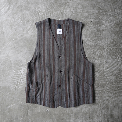 4 Button Vest