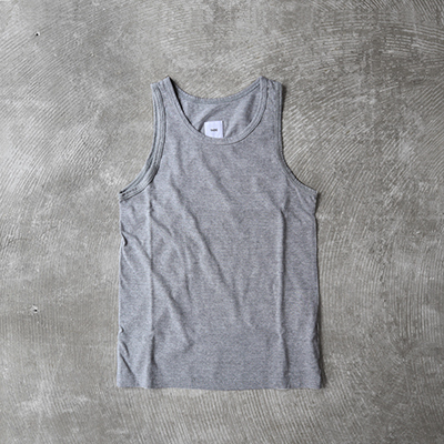 Vintage Style Cotton*Rayon Jersey Tank Top