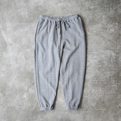 Cuffed Sweat Pants