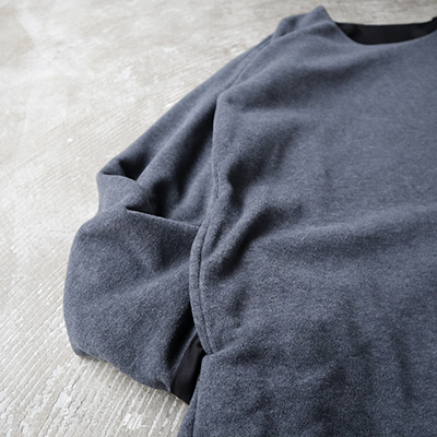Reversible Easy Shirt