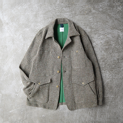 Bird Watching Jacket