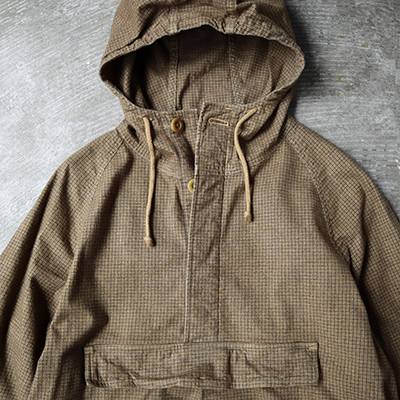 Long Army Parka