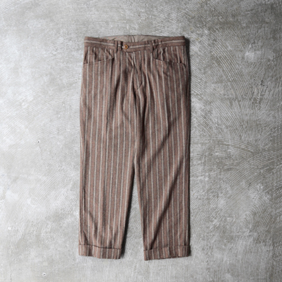 L-pocket Pants