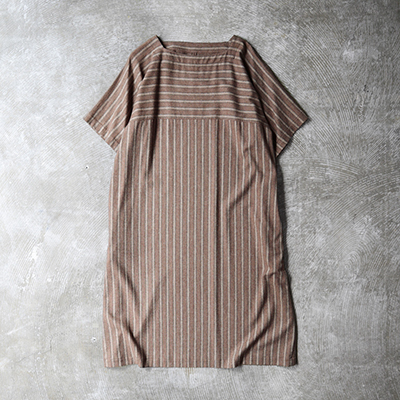 Yoke Sleeve Dress (Women’s)